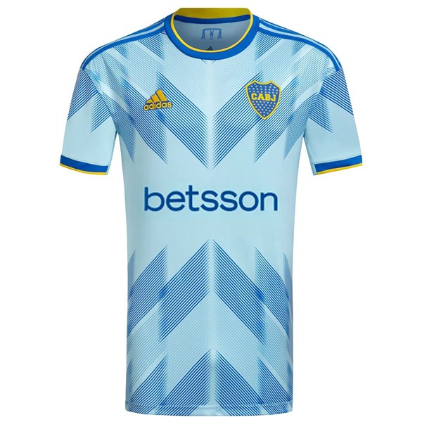 Thailande Maillot Boca Juniors Third 2023-24